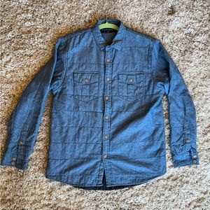 Stoic Insulated Shirt Jacket